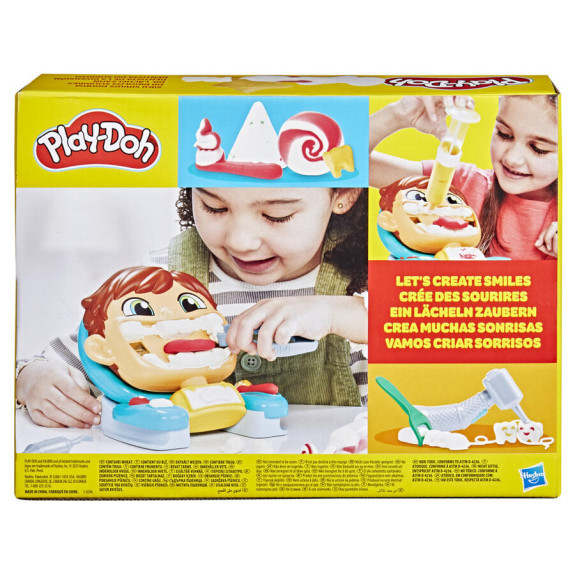 Play Doh Silly Smiles Dentist